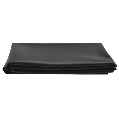 Vidaxl Pond Liner 0,5 mm 4x6 m PVC sort