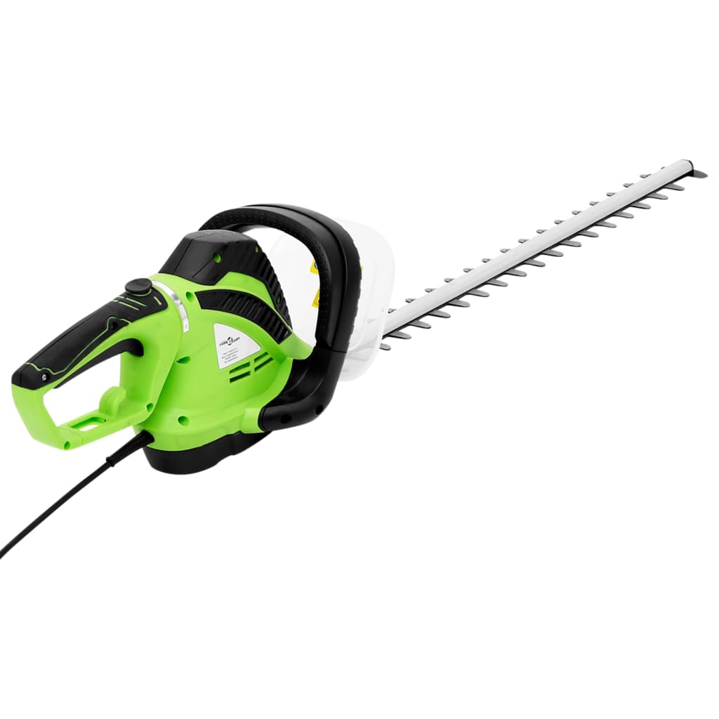 Vidaxl hedge saks elektrisk 61 cm 750 W
