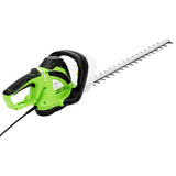 Vidaxl hedge saks elektrisk 61 cm 750 W