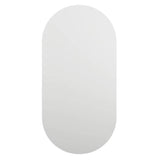 Vidaxl Mirror 40x20 cm glas