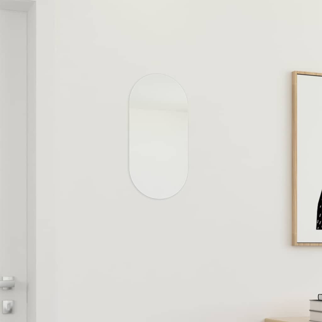 Vidaxl Mirror 40x20 cm glas