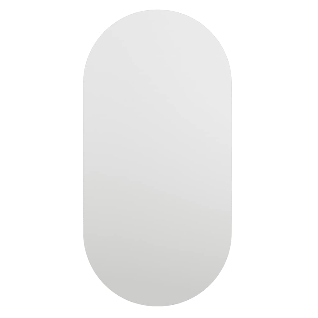 Vidaxl Mirror 80x40 cm glas