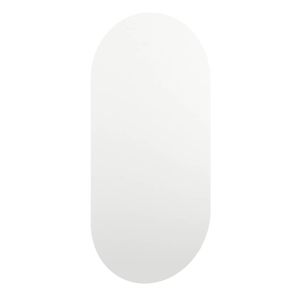 Vidaxl Mirror 80x40 cm glas