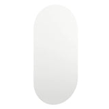 Vidaxl Mirror 80x40 cm glas