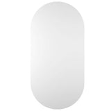 Vidaxl Mirror 100x50 cm glas
