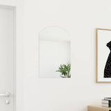 VidaXL spejl 60x40 cm glas
