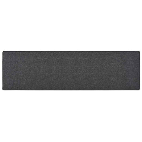 Vidaxl Carpet Runner 80x300 cm Anthracite -farvet