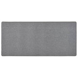 Vidaxl Carpet Runner 50x100 cm mørkegrå