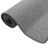 Vidaxl Carpet Runner 50x150 cm mørkegrå