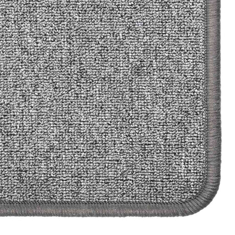 Vidaxl Carpet Runner 50x200 cm mørkegrå