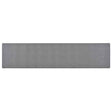Vidaxl Carpet Runner 50x250 cm mørkegrå