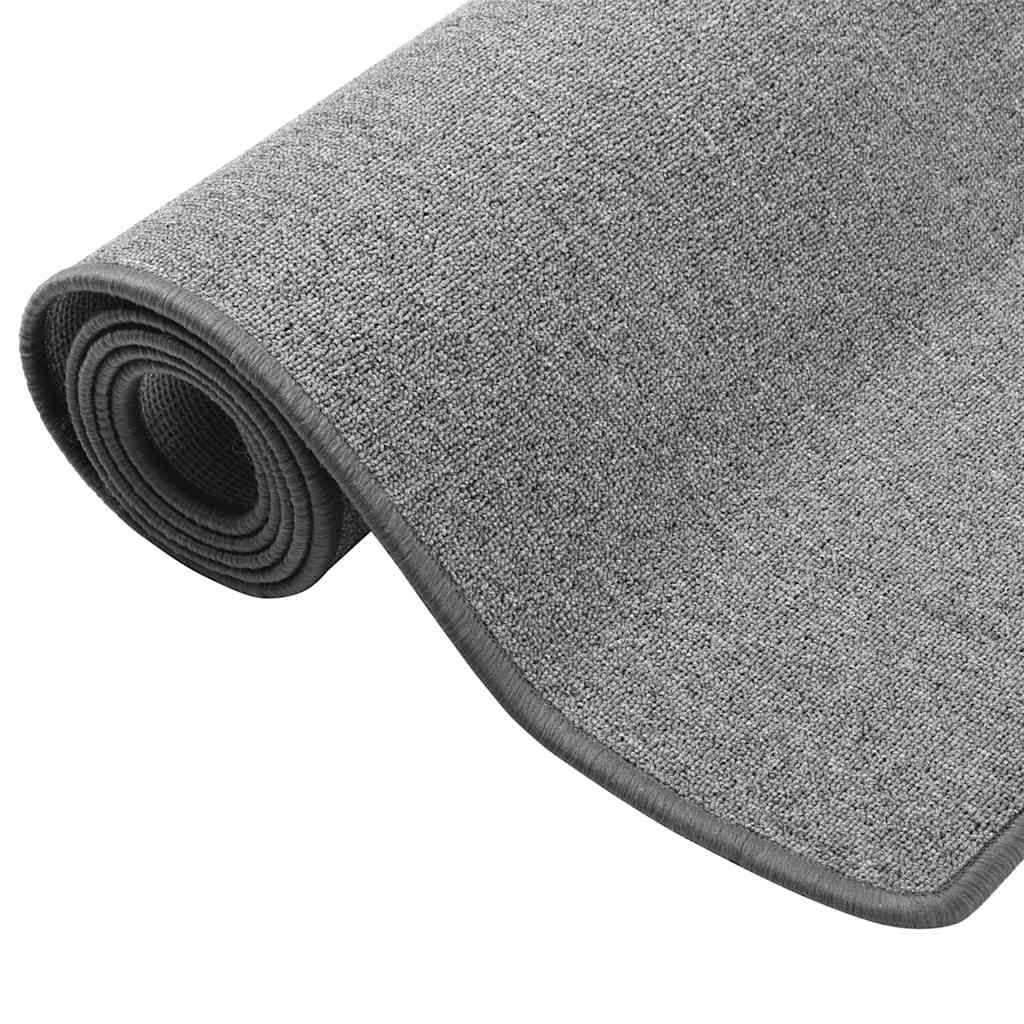 Vidaxl Carpet Runner 50x250 cm mørkegrå