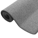 Vidaxl Carpet Runner 50x250 cm mørkegrå