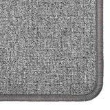 Vidaxl Carpet Runner 50x250 cm mørkegrå