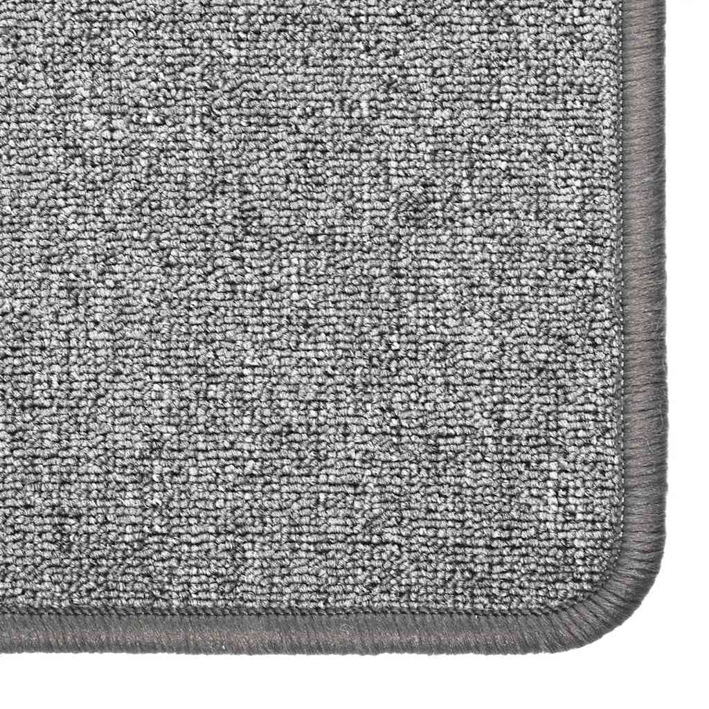 Vidaxl Carpet Runner 50x250 cm mørkegrå