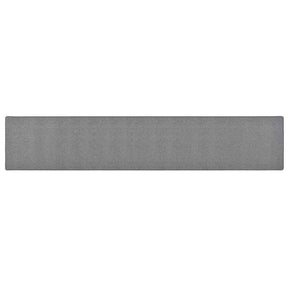 Vidaxl Carpet Runner 50x300 cm mørkegrå