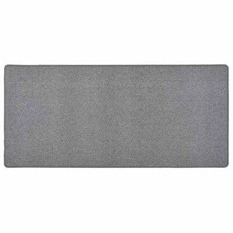 Vidaxl Carpet Runner 80x150 cm mørkegrå
