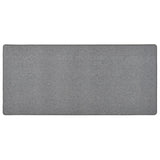 Vidaxl Carpet Runner 80x150 cm mørkegrå