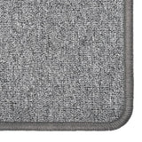 Vidaxl Carpet Runner 80x200 cm mørkegrå