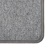 Vidaxl Carpet Runner 80x400 cm mørkegrå