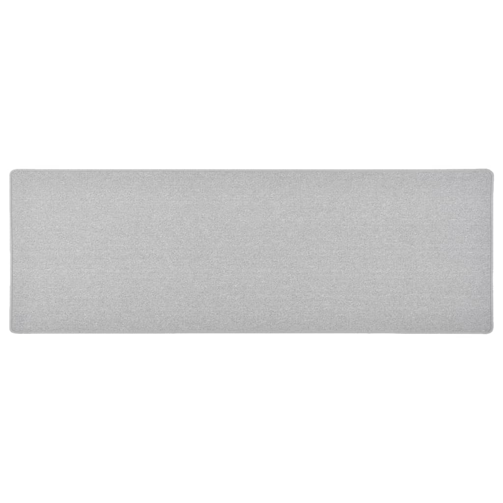 Vidaxx tæpper løber 50x150 cm lysegrå