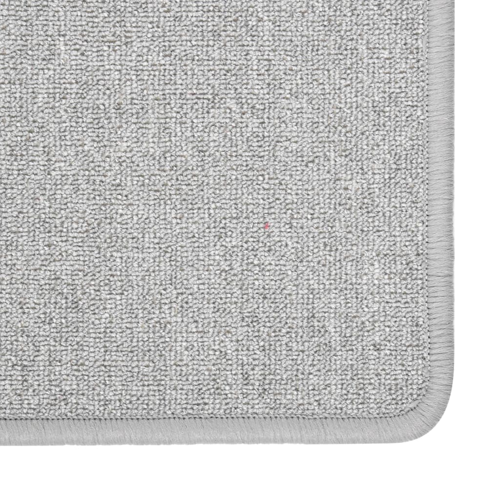 Vidaxx tæpper løber 50x150 cm lysegrå