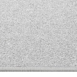 Vidaxl Carpet Runner 80x300 cm lysegrå