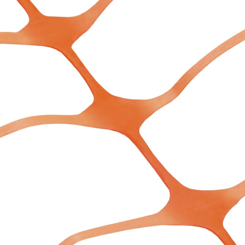 Vidaxl Salgsbind 30 m orange