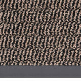 Vidaxl Doormat tuftede 60x150 cm mørkebrun