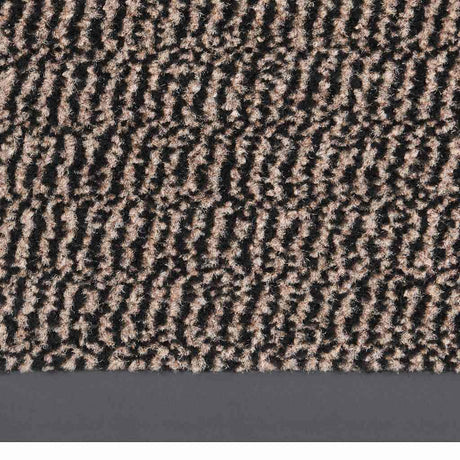 Vidaxl Doormat tuftede 60x150 cm mørkebrun