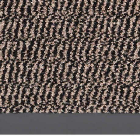 Vidaxl Doormat tuftede 90x150 cm mørkebrun