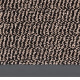 Vidaxl Doormat tuftede 120x180 cm mørkebrun