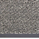 Vidaxl Doormat tuftede 40x60 cm lysebrun