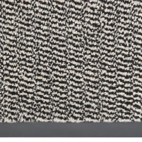 Vidaxl Doormat tuftede 40x60 cm lysebrun