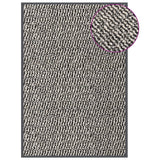 Vidaxx dørmåtte tuftet 60x90 cm lysebrun