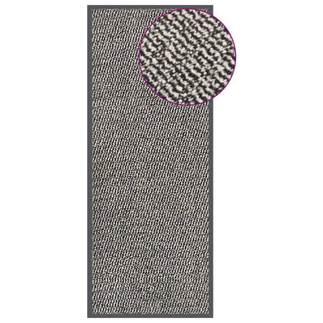 Vidaxl Doormat tuftede 60x150 cm lysebrun