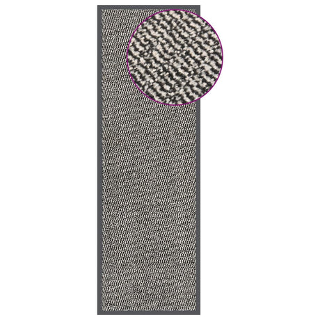 Vidaxl Doormat tuftede 60x180 cm lysebrun