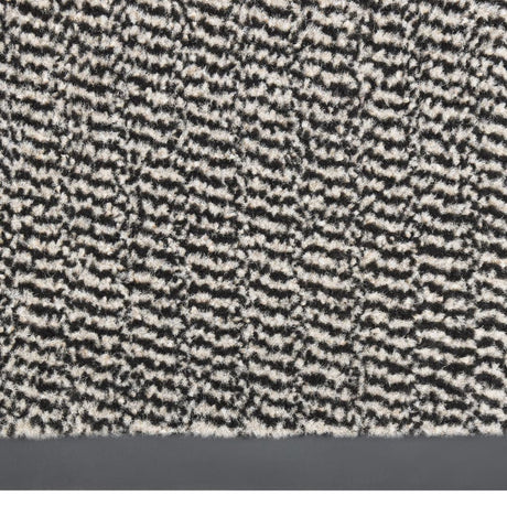 Vidaxl Doormat tuftede 90x150 cm lysebrun