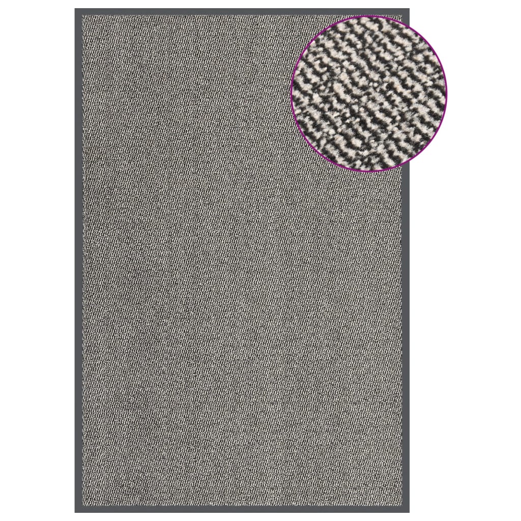 Vidaxl Doormat tuftede 120x180 cm lysebrun