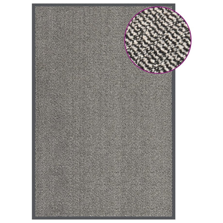 Vidaxl Doormat tuftede 120x180 cm lysebrun