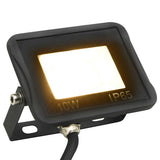 Vidaxl Spotlight førte 10 W Warm White
