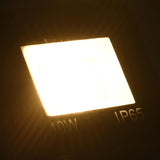 Vidaxl Spotlight førte 10 W Warm White