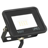 Vidaxl Spotlight førte 10 W Warm White