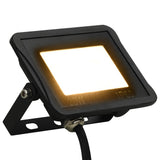 VidaXL spotlight LED 20 W varm hvid