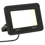 Vidaxl Spotlight førte 30 W Warm White