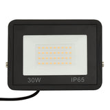 Vidaxl Spotlight førte 30 W Warm White