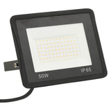 Vidaxl Spotlight førte 50 W Warm White