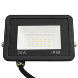Vidaxl Spotlight førte 20 W Cold White