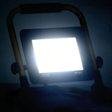 Vidaxl Spotlight med håndtag førte 50 W Cold White