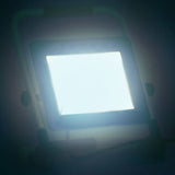 Vidaxl spotlight met handvat led 100 w koudwit